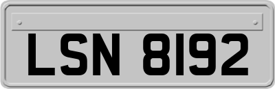 LSN8192