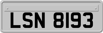 LSN8193