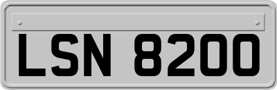 LSN8200
