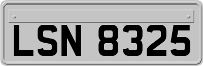 LSN8325
