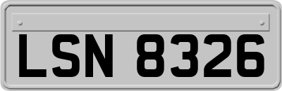 LSN8326