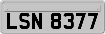 LSN8377