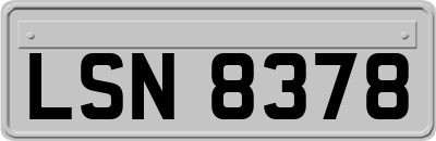 LSN8378