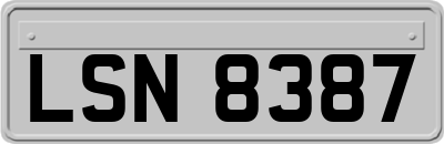 LSN8387