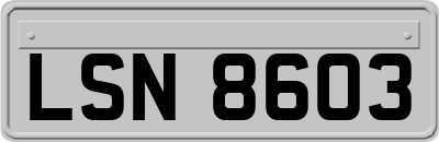 LSN8603