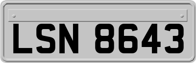 LSN8643