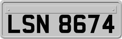 LSN8674