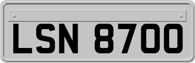 LSN8700