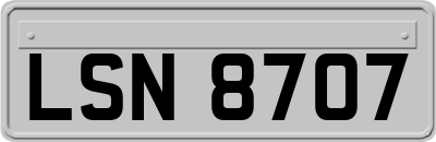 LSN8707