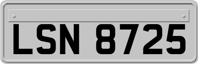 LSN8725
