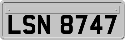 LSN8747