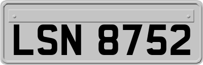 LSN8752