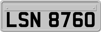 LSN8760