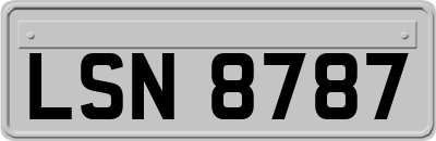 LSN8787