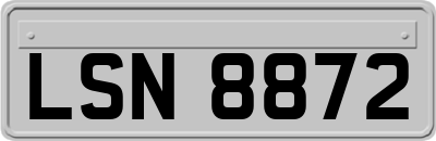 LSN8872