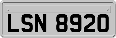 LSN8920