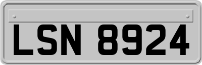 LSN8924