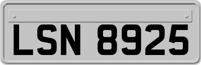 LSN8925