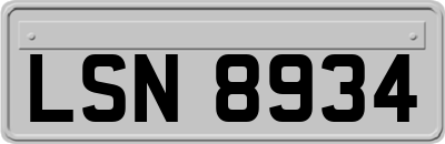 LSN8934