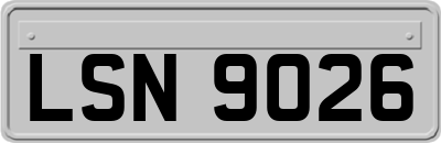 LSN9026