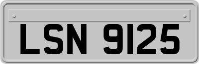 LSN9125