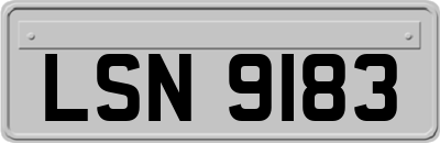 LSN9183