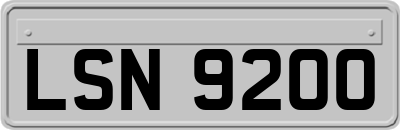 LSN9200