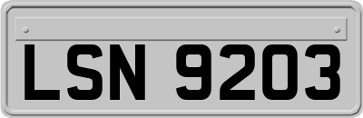 LSN9203