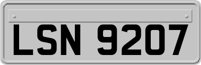 LSN9207