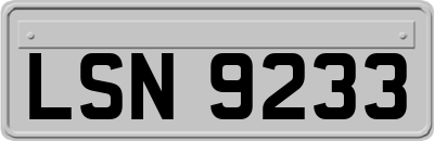LSN9233