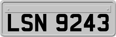 LSN9243