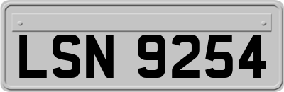 LSN9254
