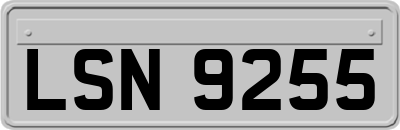LSN9255