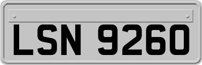 LSN9260