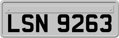 LSN9263