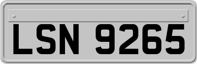 LSN9265