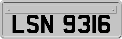 LSN9316