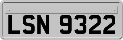 LSN9322
