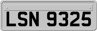 LSN9325