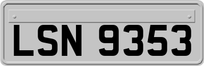 LSN9353