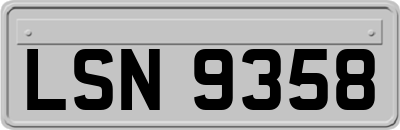 LSN9358