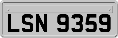 LSN9359