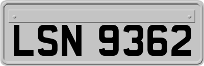 LSN9362