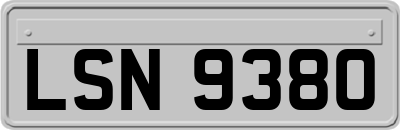 LSN9380