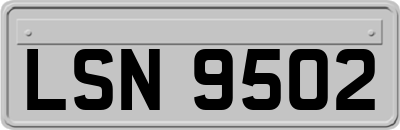 LSN9502