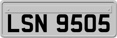 LSN9505