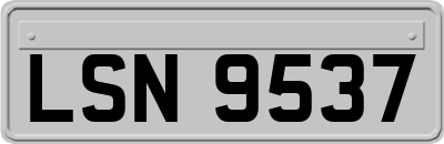 LSN9537