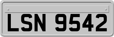 LSN9542