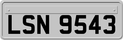 LSN9543