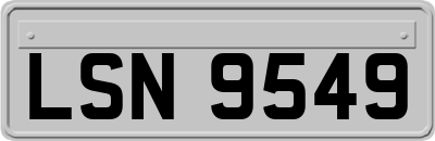LSN9549